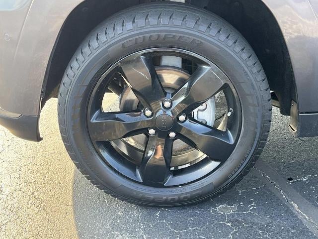 2016 Jeep Grand Cherokee 4WD 4dr Overland