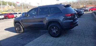 2017 Jeep Grand Cherokee Trailhawk 4x4