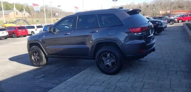 2017 Jeep Grand Cherokee Trailhawk 4x4