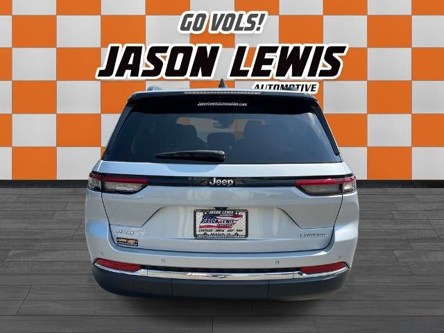2024 Jeep Grand Cherokee Laredo 4x4