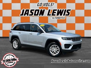 2024 Jeep Grand Cherokee Laredo 4x4