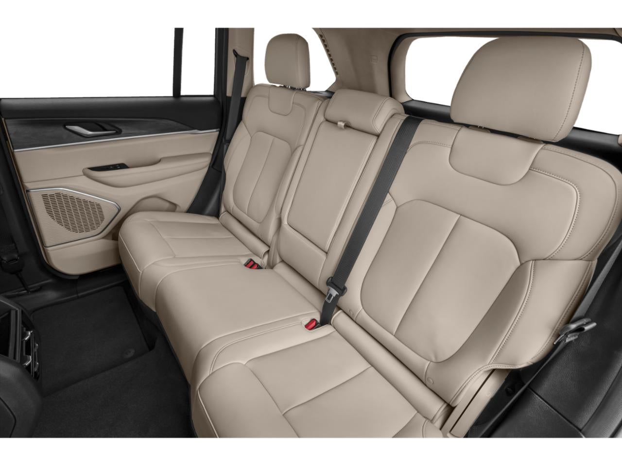 2024 Jeep Grand Cherokee Laredo 4x4