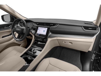 2024 Jeep Grand Cherokee Laredo 4x4