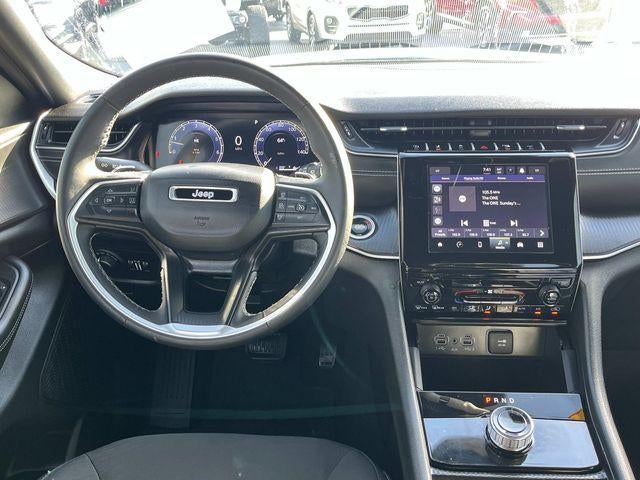 2024 Jeep Grand Cherokee L Laredo 4x4
