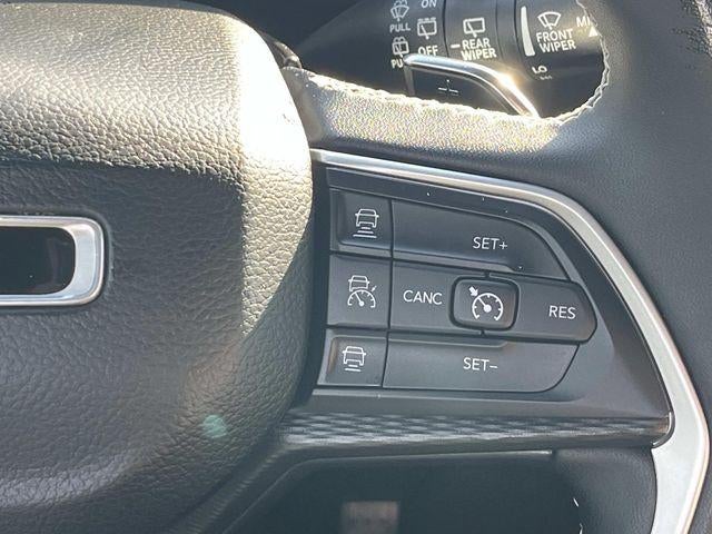 2024 Jeep Grand Cherokee L Laredo 4x4