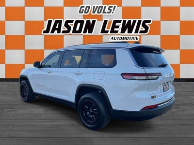 2024 Jeep Grand Cherokee L Laredo 4x4