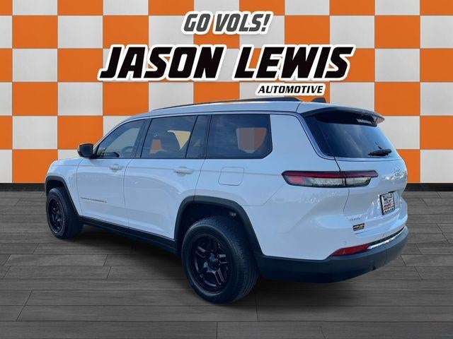 2024 Jeep Grand Cherokee L Laredo 4x4