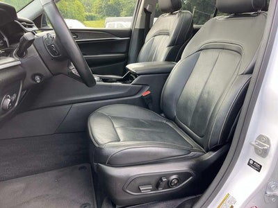 2022 Jeep Grand Cherokee L Limited 4x4