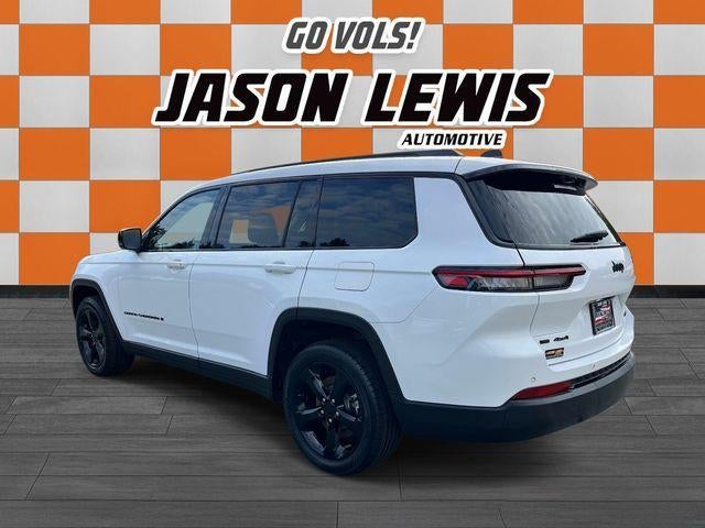 2022 Jeep Grand Cherokee L Limited 4x4