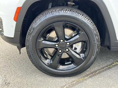 2022 Jeep Grand Cherokee L Limited 4x4
