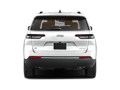 2022 Jeep Grand Cherokee L Limited 4x4