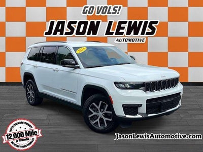 2024 Jeep Grand Cherokee L Limited 4x4