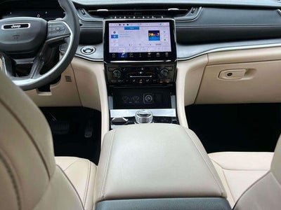 2024 Jeep Grand Cherokee L Limited 4x4