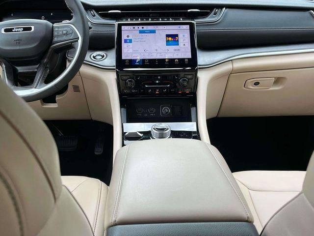 2024 Jeep Grand Cherokee L Limited 4x4