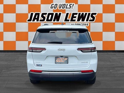 2024 Jeep Grand Cherokee L Limited 4x4