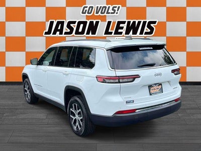2024 Jeep Grand Cherokee L Limited 4x4