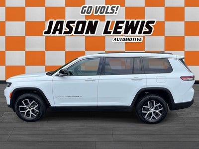 2024 Jeep Grand Cherokee L Limited 4x4