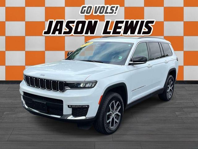 2024 Jeep Grand Cherokee L Limited 4x4