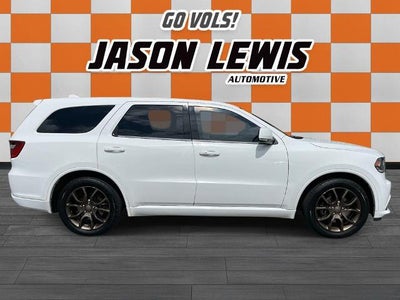 2017 Dodge Durango R/T RWD