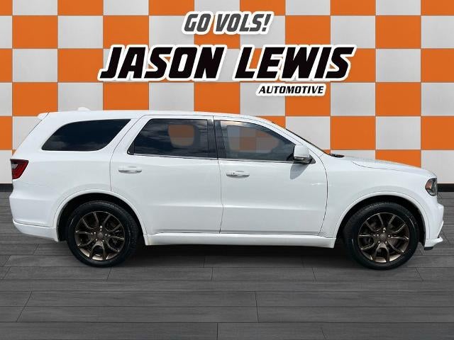 2017 Dodge Durango R/T RWD
