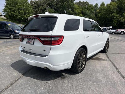 2017 Dodge Durango R/T RWD