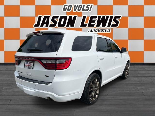 2017 Dodge Durango R/T RWD