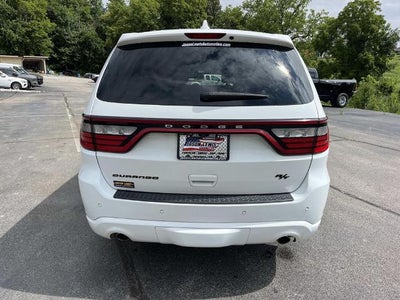 2017 Dodge Durango R/T RWD
