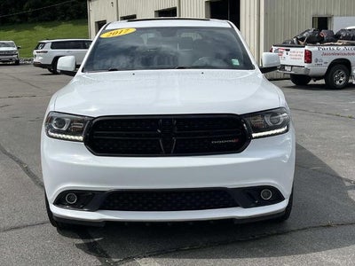 2017 Dodge Durango R/T RWD