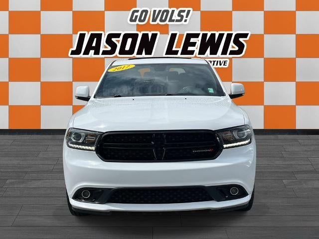 2017 Dodge Durango R/T RWD