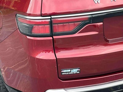 2024 Jeep Wagoneer L Series II 4x4