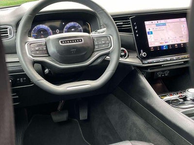 2024 Jeep Wagoneer L Series II 4x4