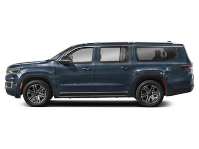 2024 Jeep Wagoneer L Series III 4x4