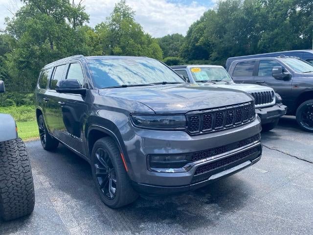2024 Jeep Grand Wagoneer L Series II 4x4