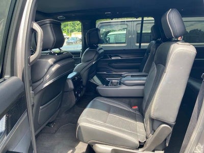 2024 Jeep Grand Wagoneer L Series II 4x4
