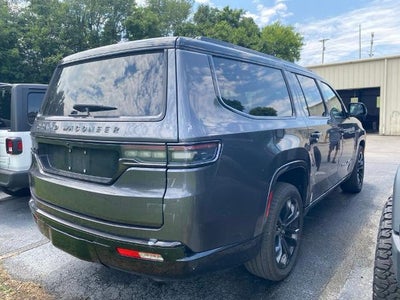 2024 Jeep Grand Wagoneer L Series II 4x4