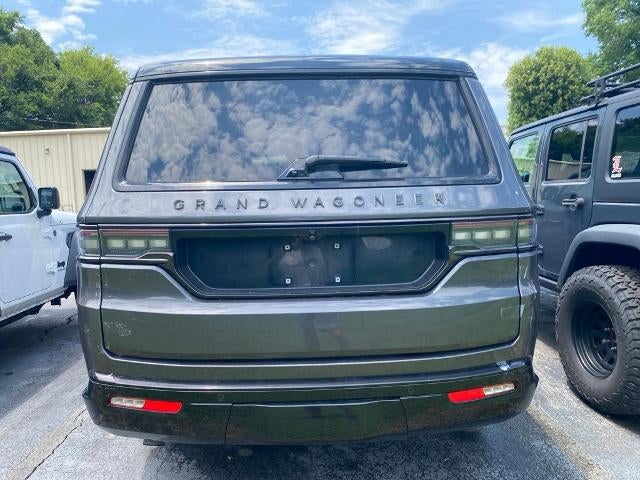2024 Jeep Grand Wagoneer L Series II 4x4