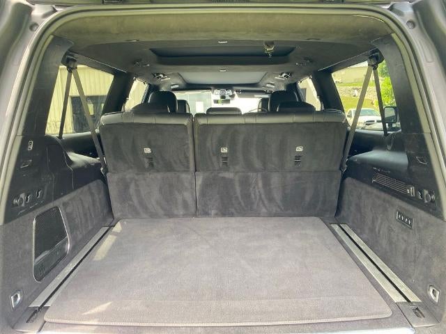 2024 Jeep Grand Wagoneer L Series II 4x4