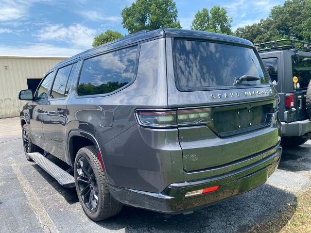 2024 Jeep Grand Wagoneer L Series II 4x4
