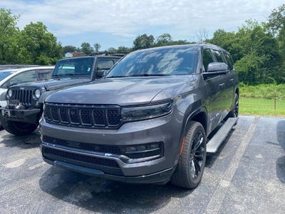 2024 Jeep Grand Wagoneer L Series II 4x4