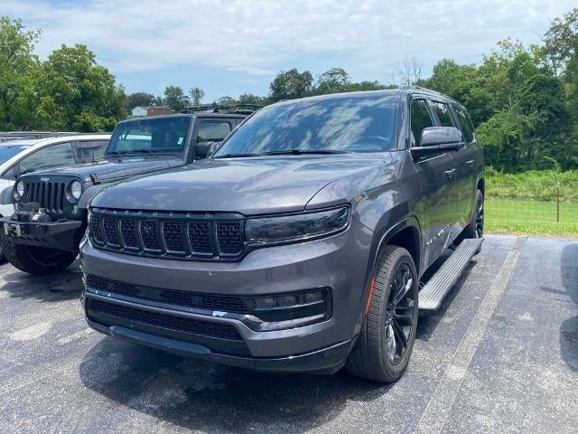 2024 Jeep Grand Wagoneer L Series II 4x4