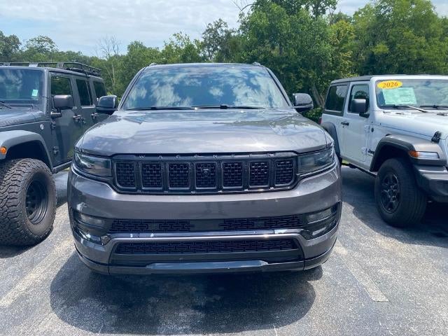 2024 Jeep Grand Wagoneer L Series II 4x4