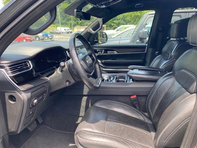 2024 Jeep Grand Wagoneer L Series II 4x4