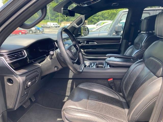2024 Jeep Grand Wagoneer L Series II 4x4