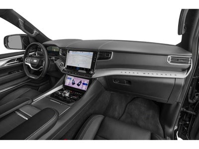 2024 Jeep Grand Wagoneer L Series II 4x4