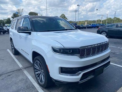 2024 Jeep Grand Wagoneer L Series III 4x4