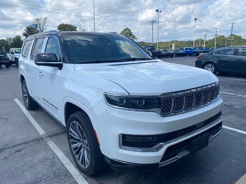 2024 Jeep Grand Wagoneer L Series III 4x4