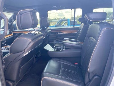 2024 Jeep Grand Wagoneer L Series III 4x4