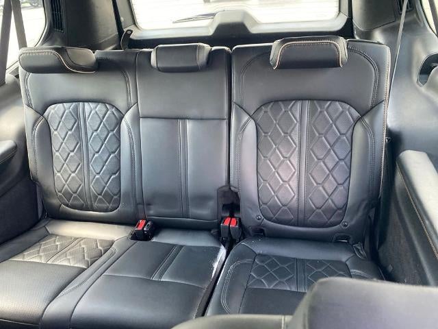 2024 Jeep Grand Wagoneer L Series III 4x4