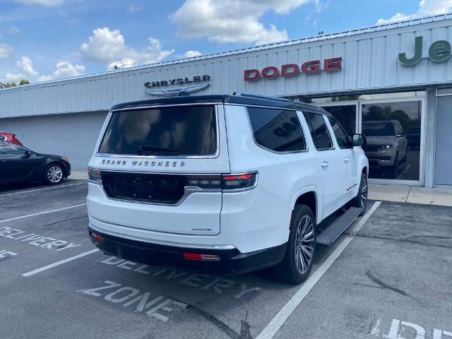 2024 Jeep Grand Wagoneer L Series III 4x4