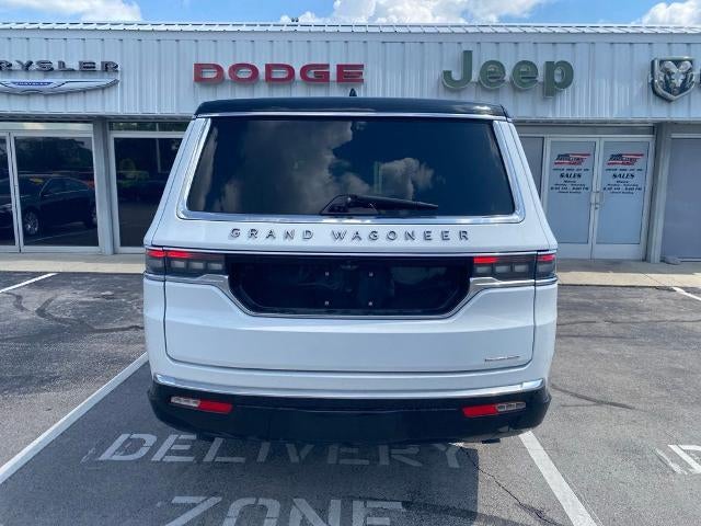 2024 Jeep Grand Wagoneer L Series III 4x4